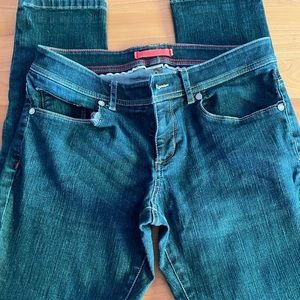 L.L. Bean Performance Jeans- Skinny